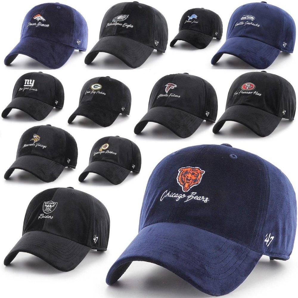 Officially Licensed NFL Women's Clean Up Paris Hat